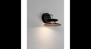 Lyora Design wandlampMorfi zwart - 9416953