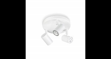 ETH 3-lichts opbouwspotThe Common wit - 05-SP2338-31