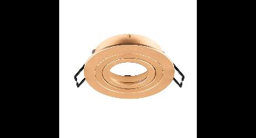 SLV InbouwringNew Tria 75 rond rose - zonder fitting - 1007344