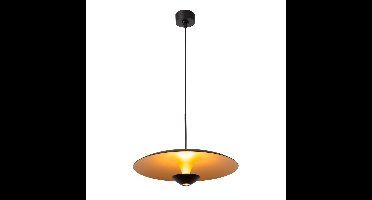 Premium by Lucide Design hanglampKenneth zwart Ø 40cm - 41412/40/30