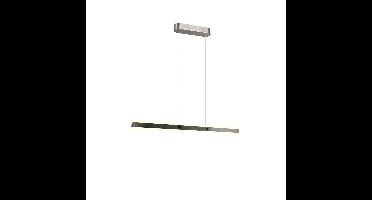 Trio Moderne hanglampArcola 115cm nikkel - 331210107