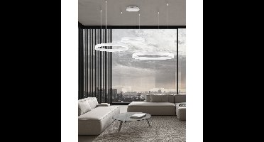 Lyora HanglampMotif wit multi 2700-6500K - 9530216