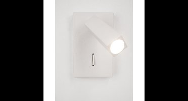 Lyora WandlampjeDona wit - 9081351