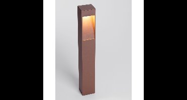 Lyora TuinlampMaddi roestbruin 60cm - 9030906