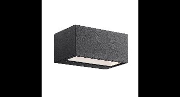 Nordlux Strakke wandlampNene zwart - 872723