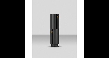 Lyora TuinlampTaglio 5W zwart - 9695506