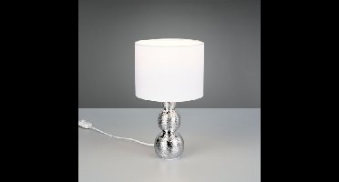 Trio TafellampLova zilvergrijs - R56541089