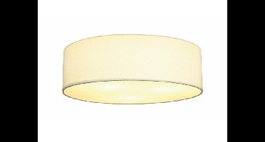 SLV Ronde lampTenora CL-1 50cm wit - 156051