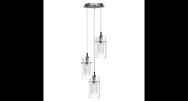Searchlight Vide hanglampDuo 1 - 2300-3