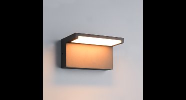 Trio Moderne wandlampRavi antraciet - 238660142