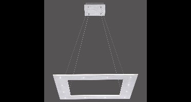 Paul Neuhaus Design led hanglampPure Cosmo Bronce - 2535-95