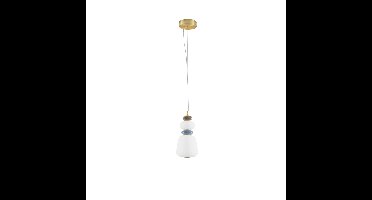 Lyora HanglampPalo goud met wit - 9009205