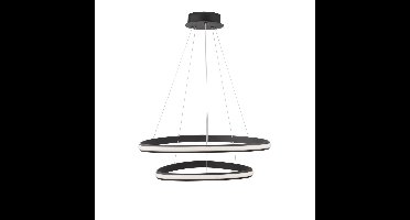 Lyora Design hanglampAries zwart Ø 59cm - 9357063