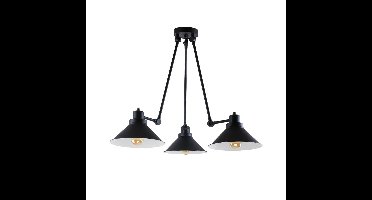 Lyora 3-lichts plafondlampTechno - 9142