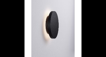 Lyora Zwarte wandlampNitro design - 9030748