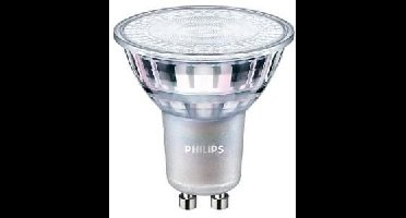 Philips Led lampMaster GU10 - 4W - 4000K dimbaar - LED3379