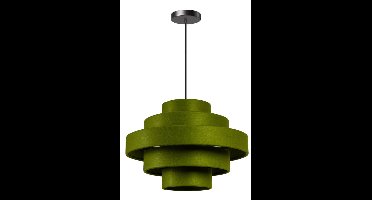 ETH Moderne hanglampJones groen - 05-HL4397-33