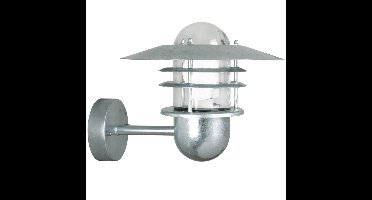 Nordlux WandlampAgger zinkgrijs up - 74481031