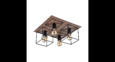 Lyora PlafondlampCoba 4-lichts - 9044