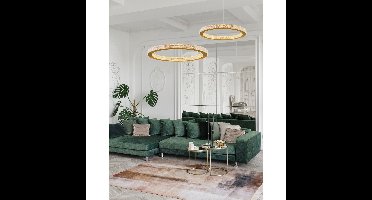 Lyora HanglampFiore goud Ø 60cm - 9285610