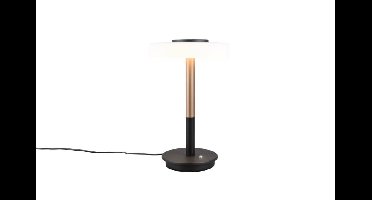 Trio Led tafellampCeleste wit glas - 554910165