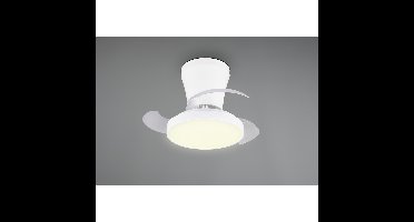 Trio Kleine ventilatorMoss wit Ø 22cm - R69512101