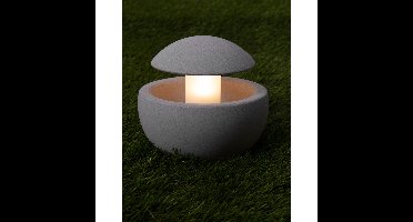 Lyora Design tuinlampMinor betongrijs - 9186704