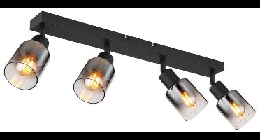 Globo PlafondlampHubertus 4-lichts - 54308-4