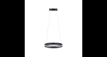 Paul Neuhaus Design hanglampQ-Vito Ø 40cm antraciet - 8410-13