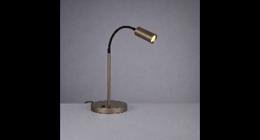 Lyora TafellampCiara brons - 510696