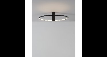 Lyora Design plafondlampGarve zwart Ø 60cm - 9085243