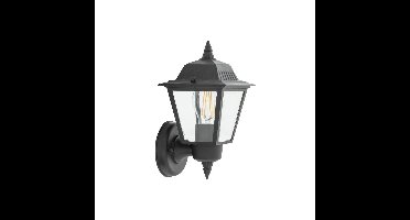 Lyora WandlampAna zwart - 10499