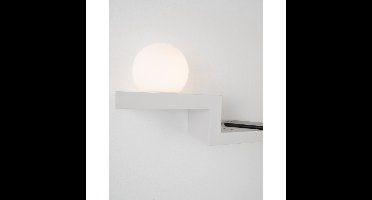 Lyora BedlampjeRoom wit met draadloze oplader - 9183311