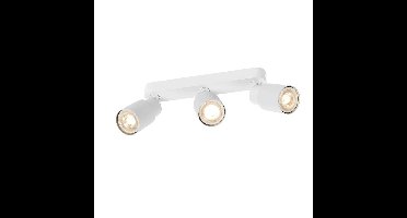 SLV SpotPuri 2.0 Tube wit 3-lichts - 1008322