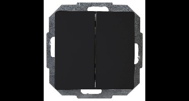 Lyora SerieschakelaarParis zwart - 650550089