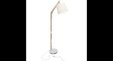 Brilliant Landelijke leeslampCarlyn - 09958A75