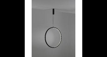 Lyora Ronde hanglampChange Ø 80,7cm zwart - 9070169