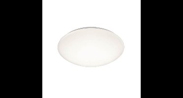 Trio PlafonnièrePaolo 37cm effen wit - 686014001