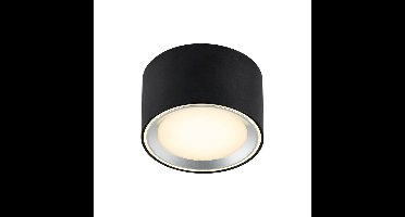 Nordlux Zwarte spotFallon 6cm x Ø 10cm - 47540103