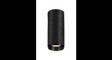 SLV OpbouwspotNuminos S Dali cilinder zwart 4000K - 24gr - 1004426
