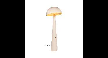 Lucide Vibes VloerlampBarone crème - 65702/01/38