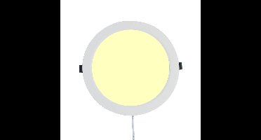 Vtac Led Downlight 18W Ø 22,2cm - 4000K - 9000110