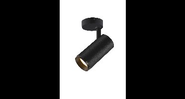 SLV OpbouwspotNuminos M Dali zwart 2700K - 24gr - 1004482