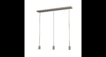 Segula Zand bruine hanglampMadox 3-lichts - SG-70667