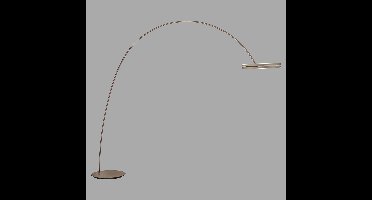 Paul Neuhaus Strakke booglampPure Loop-Bow verstelbaar - bronce - 561-97