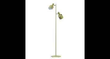 ETH Design vloerlampSledge 2-lichts groen - 05-VL8387-33