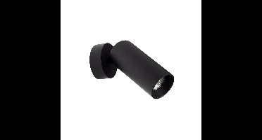 Lyora WandspotDexter rond zwart - 821601