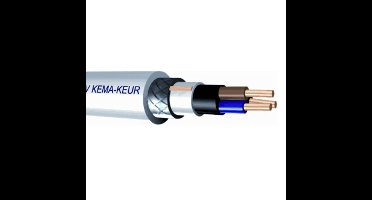 Beslight Grondkabel3 x 2,5 YMVK-AS met stalen mantel - 17333