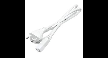 Lyora Aansluitsnoer voorLED T5 150cm wit - 5019050