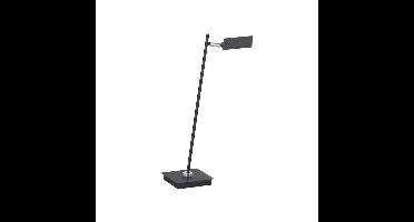 Paul Neuhaus Design tafellampPure Mira zwart - 4356-18